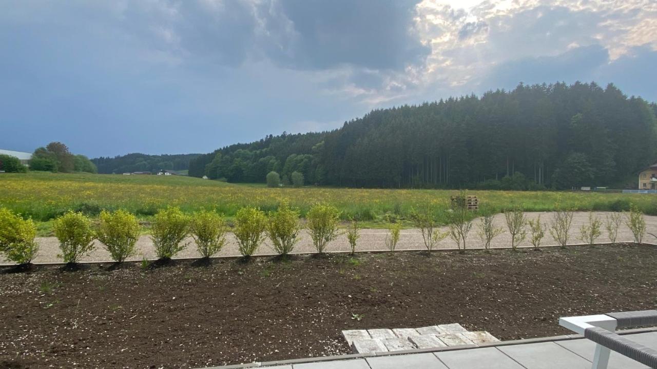 Ferienwohnung Mit Garten Strasswalchen Exterior photo